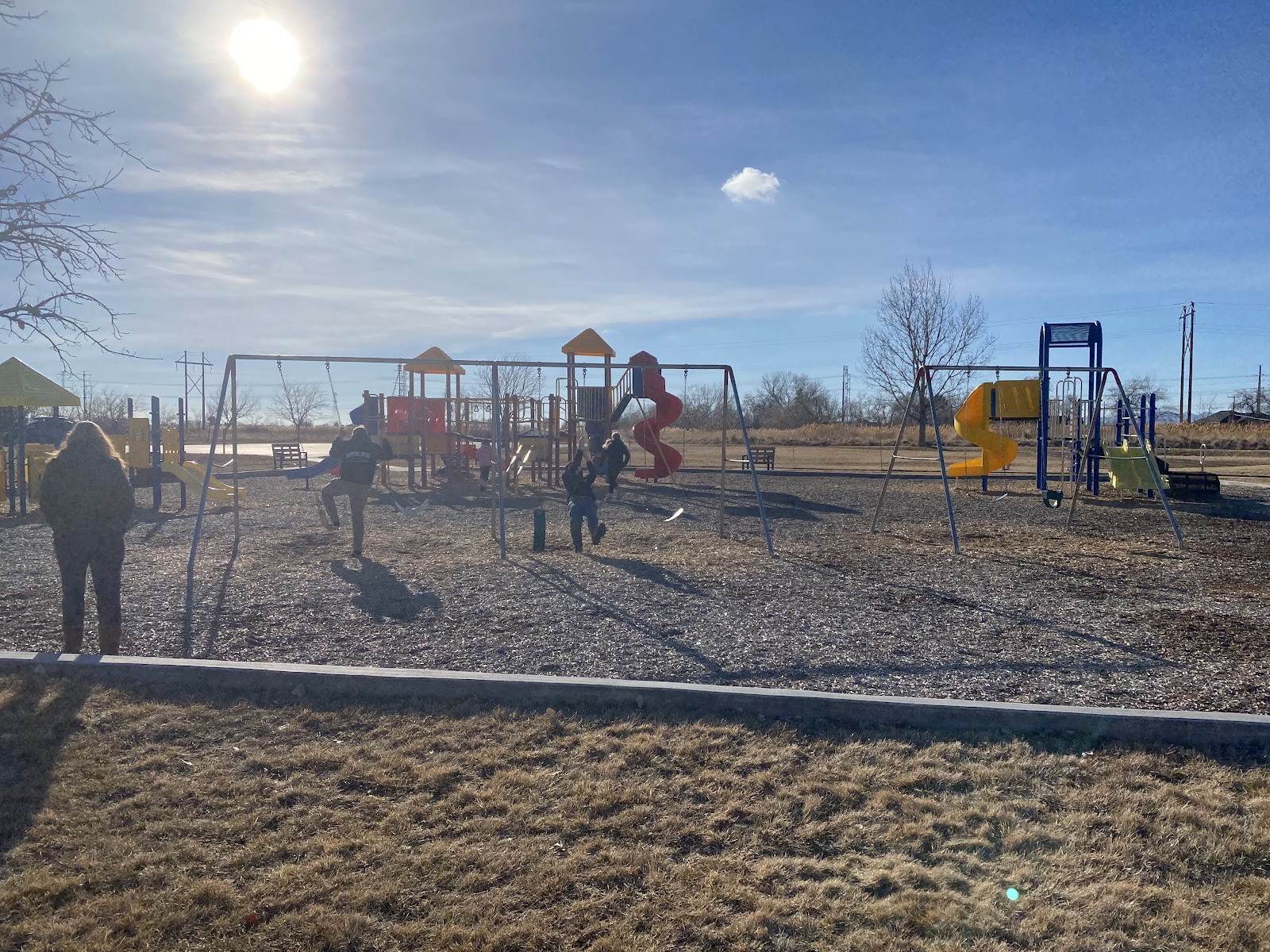 West Haven Pickleball Courts, photo by Jarad Van Wagoner