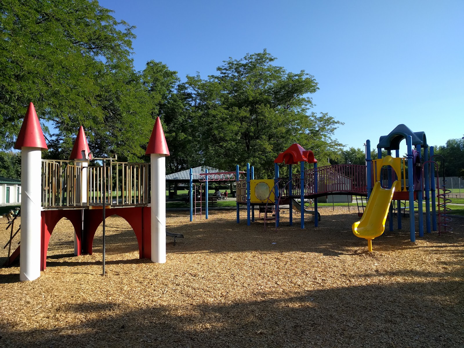 Big Bear Park, photo by Anthony Nichols