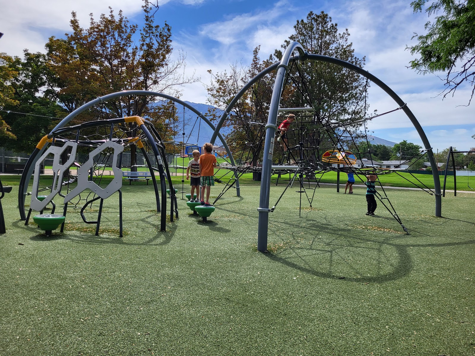 Big Bear Park, photo by Laura Batton