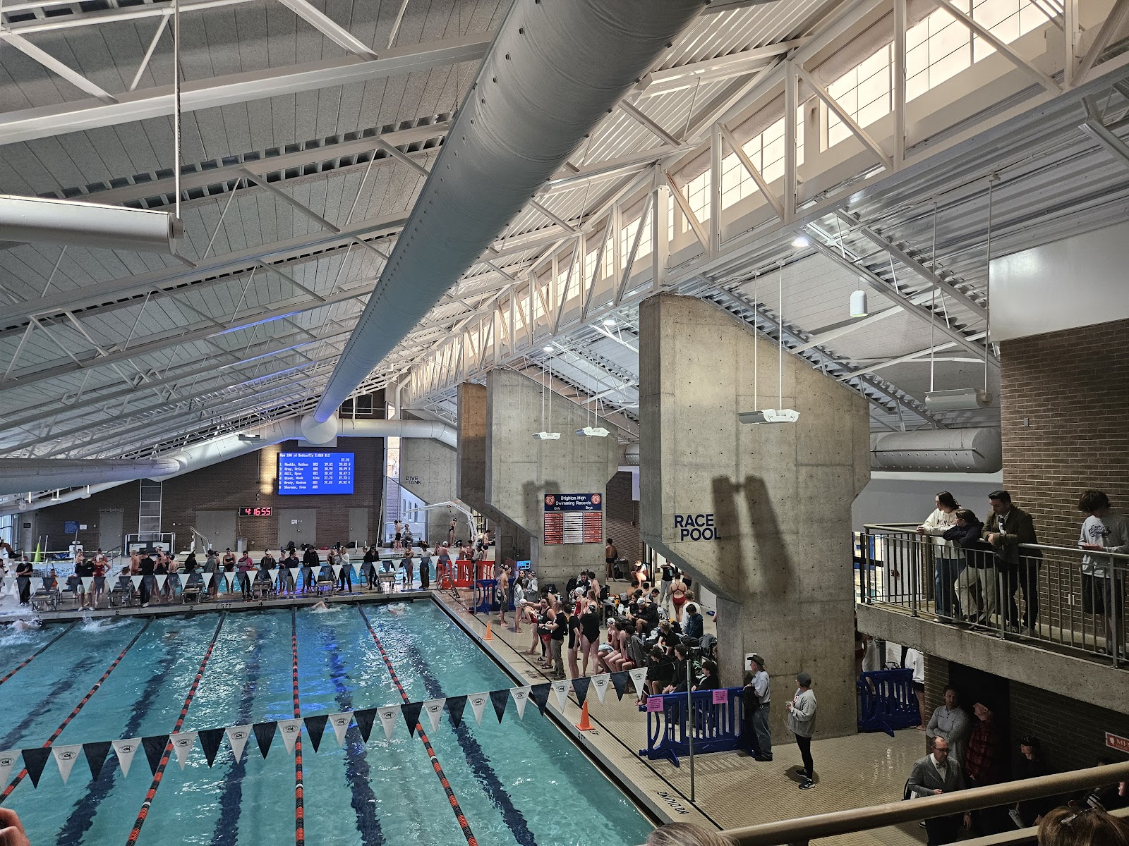 Cottonwood Heights Recreation Center, photo by Dave Q