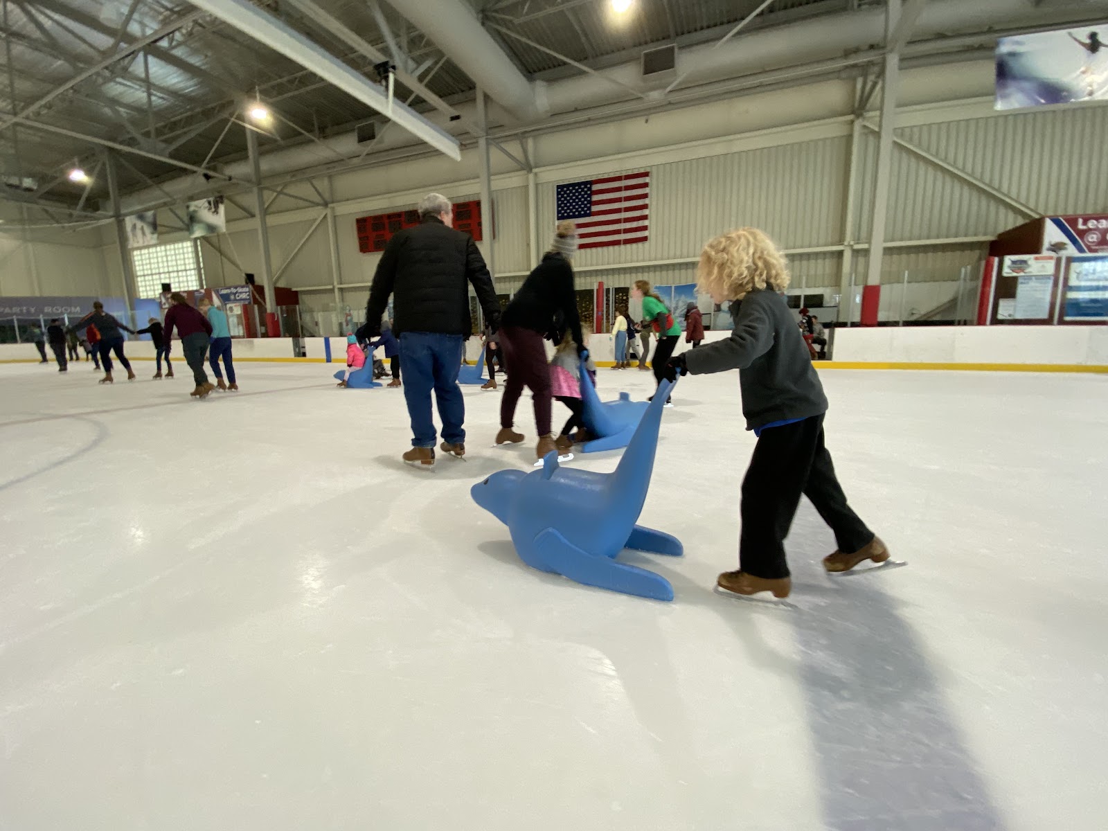 Cottonwood Heights Recreation Center, photo by Jonathan Baker