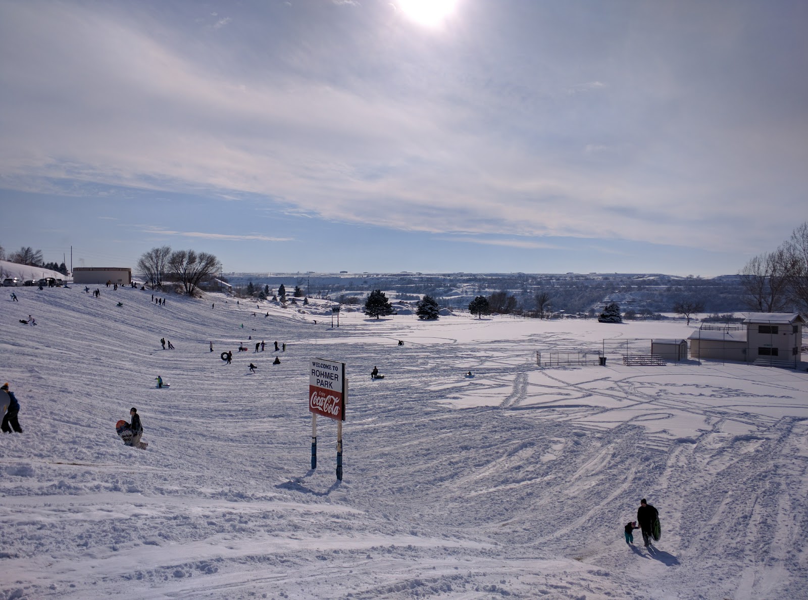 Rohmer Park, photo by Computer Guy