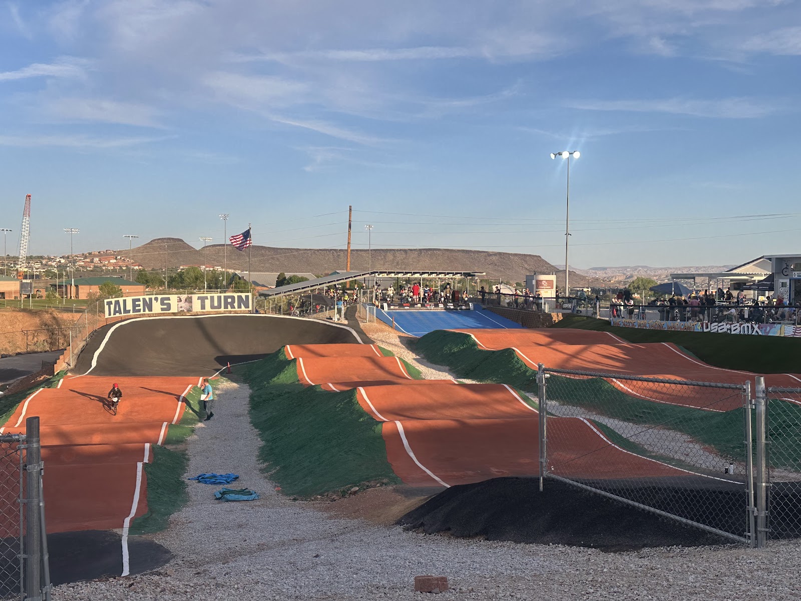 Canyon View Park, photo by Rosa Carter