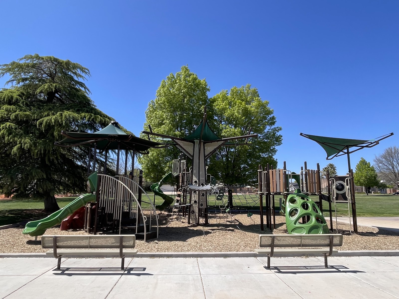 Canyon View Park, photo by Lydia Kluge