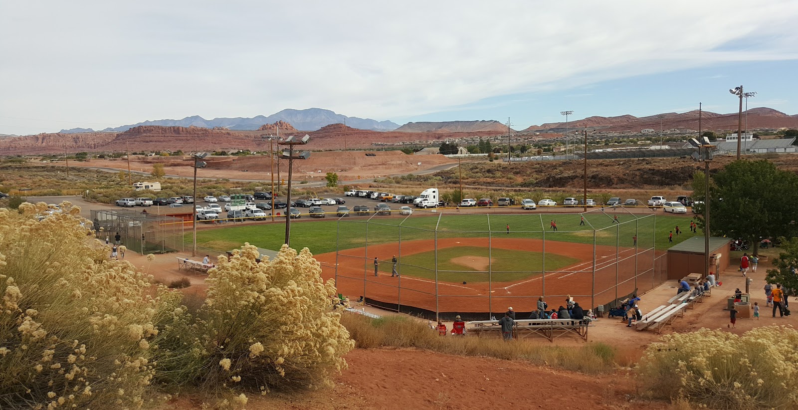 Canyon View Park, photo by Wally Randolph
