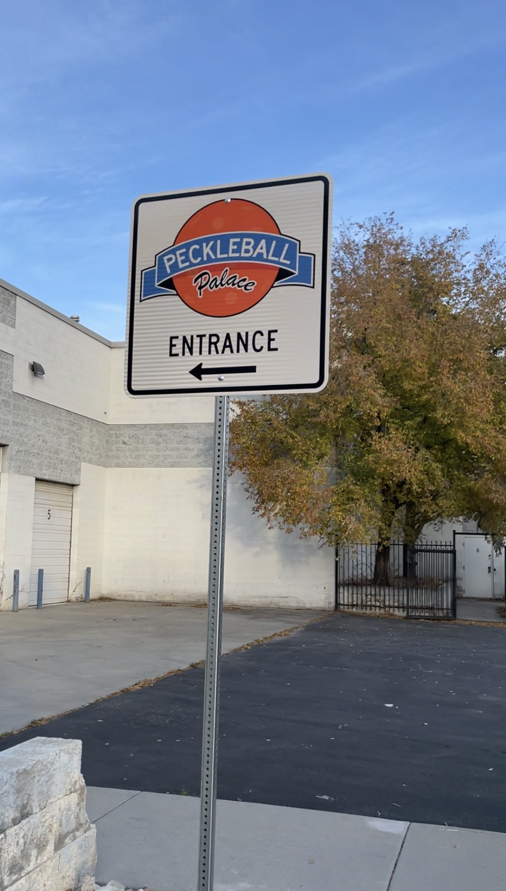 Peckleball Palace, photo by Heidi