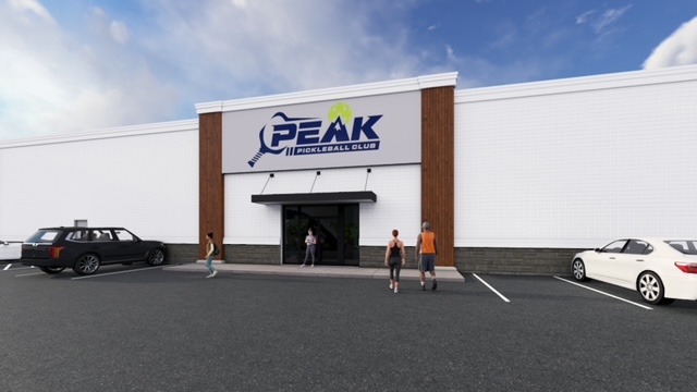 Peak Pickleball Club, photo by Peak Pickleball Club