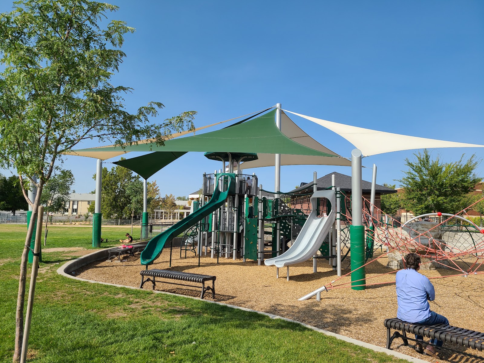 Holladay Park, photo by michelle m