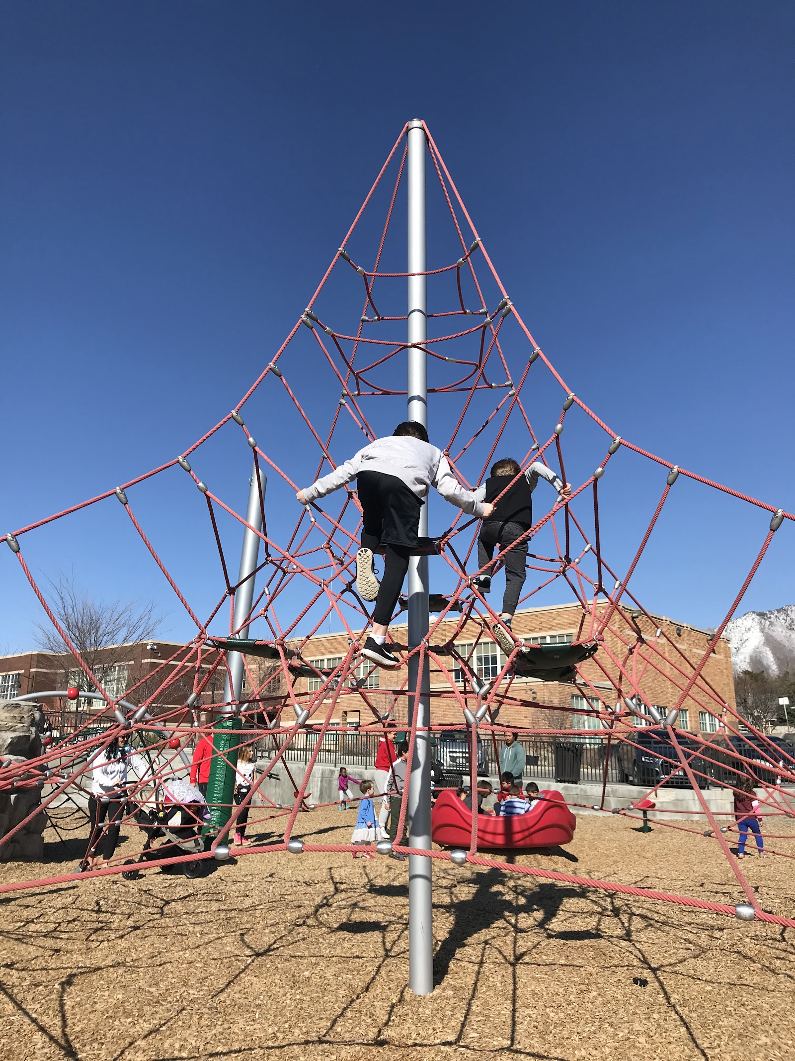 Holladay Park, photo by S M