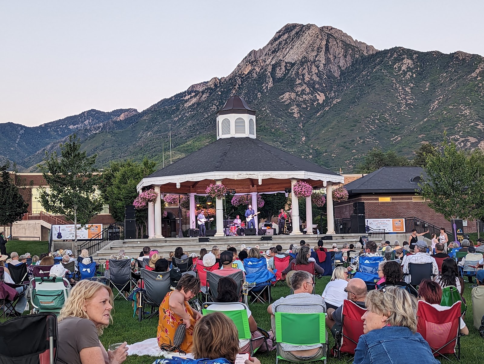 Holladay Park, photo by Zach Smith