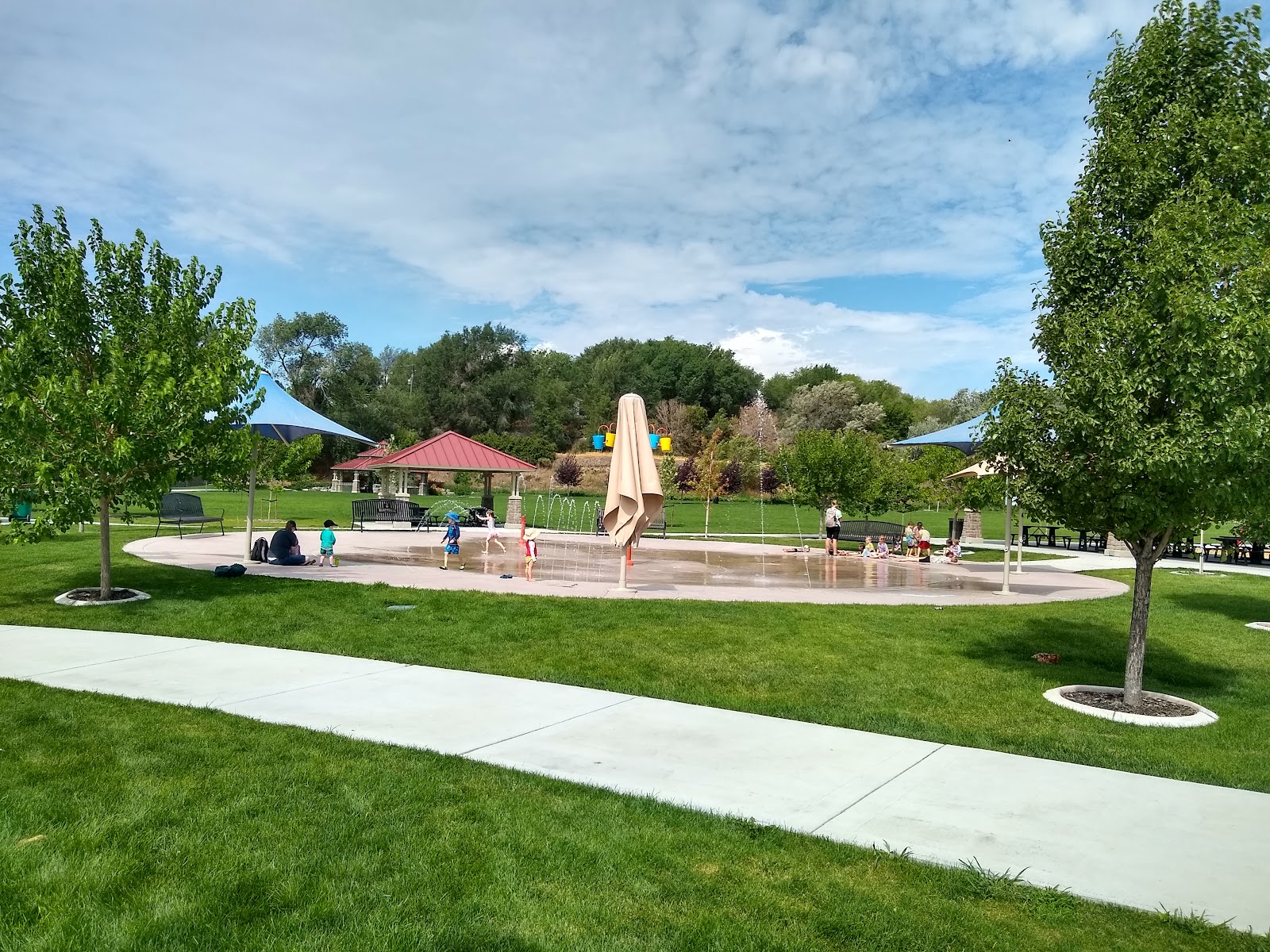 Vintage Park, photo by Kristen Kellett