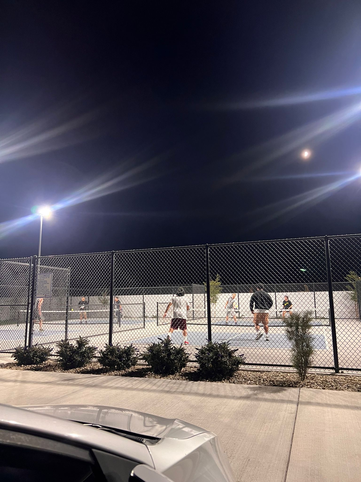 Taylorsville Pickleball Courts, photo by Sawyear