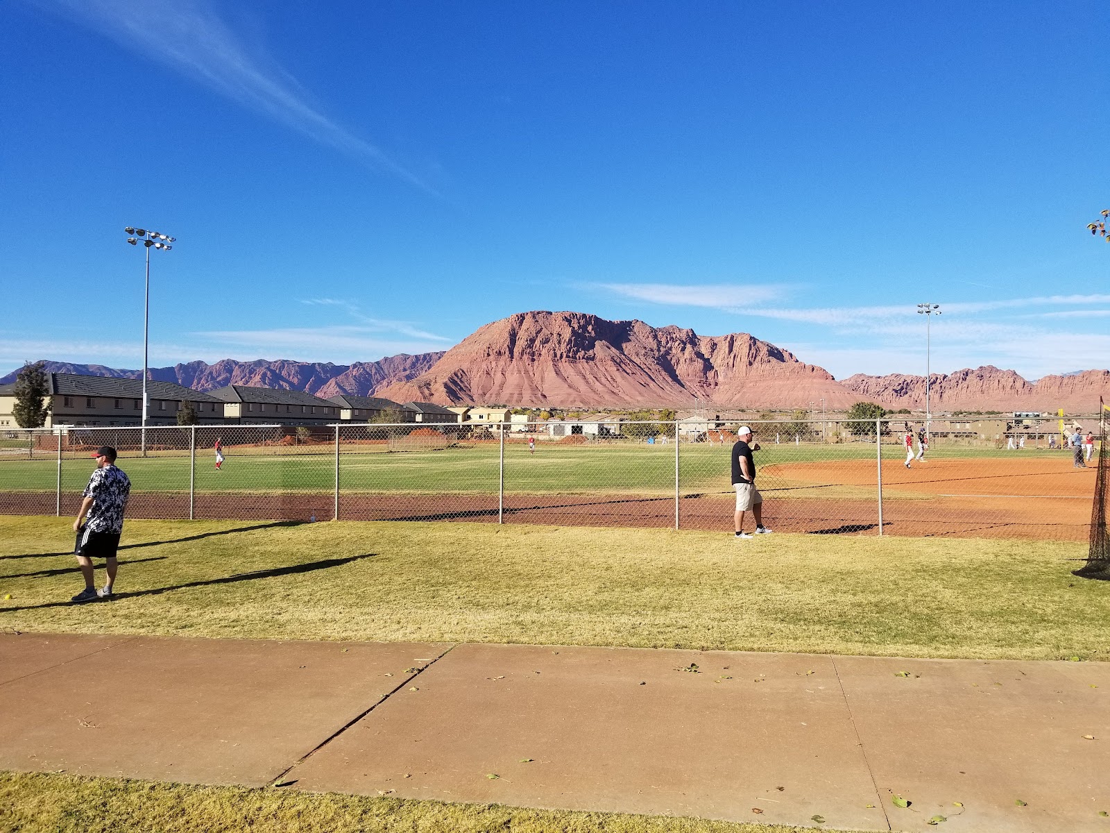 Archie H. Gubler Park, photo by Greg Duffield