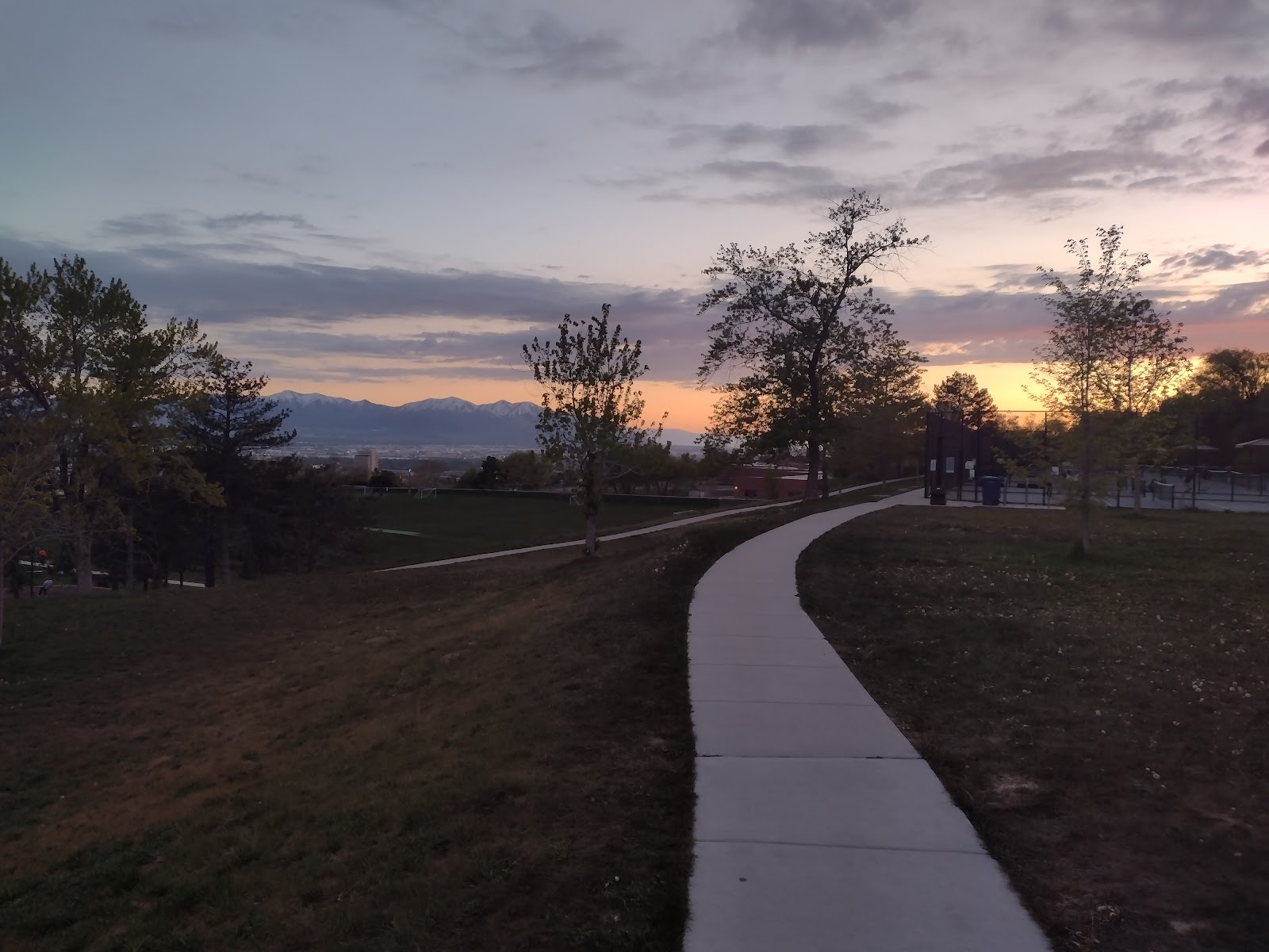 11th Avenue Park, photo by John McFarland