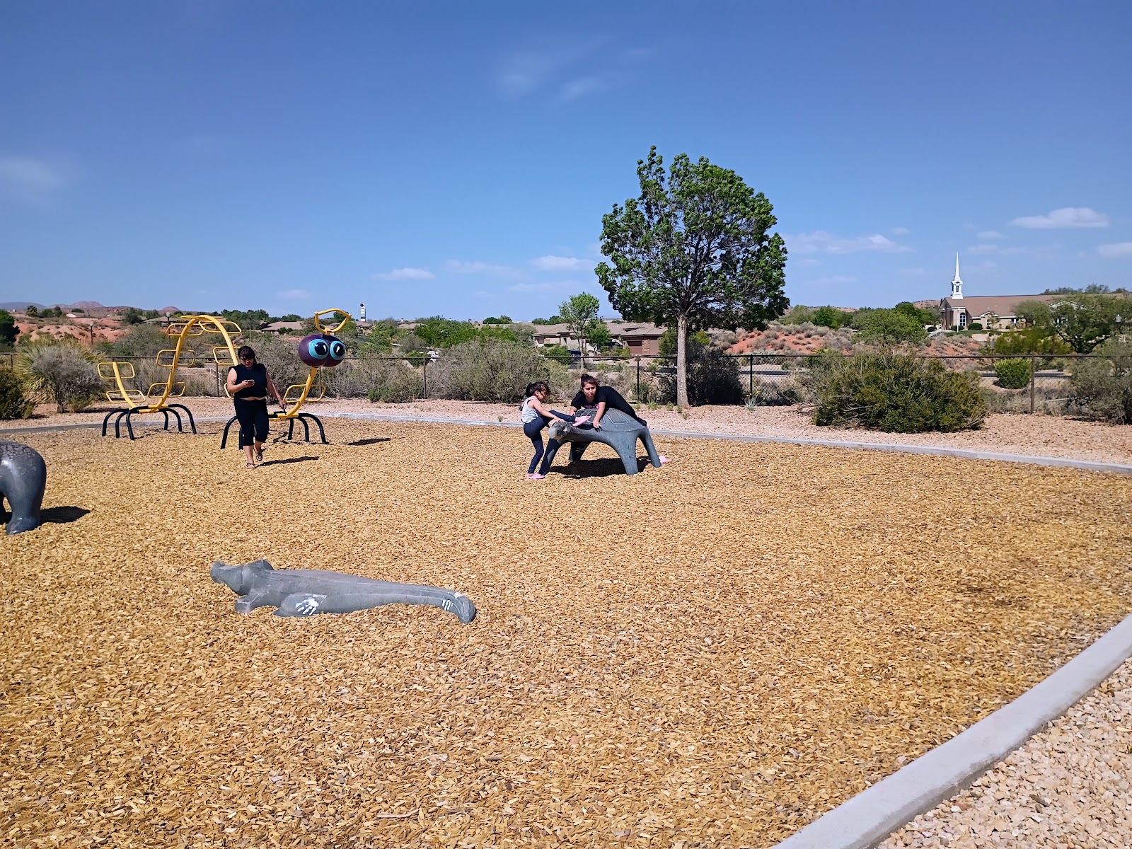 Heritage Park, photo by ELIZABETH CASTILLO
