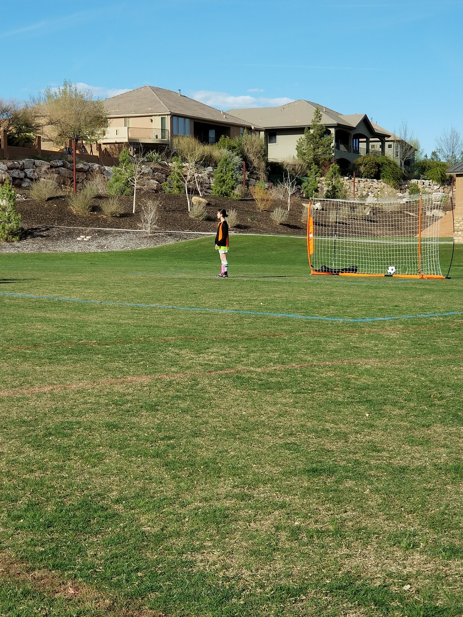 Little Valley Pickleball Complex St George UT, photo by Greg Whitehead