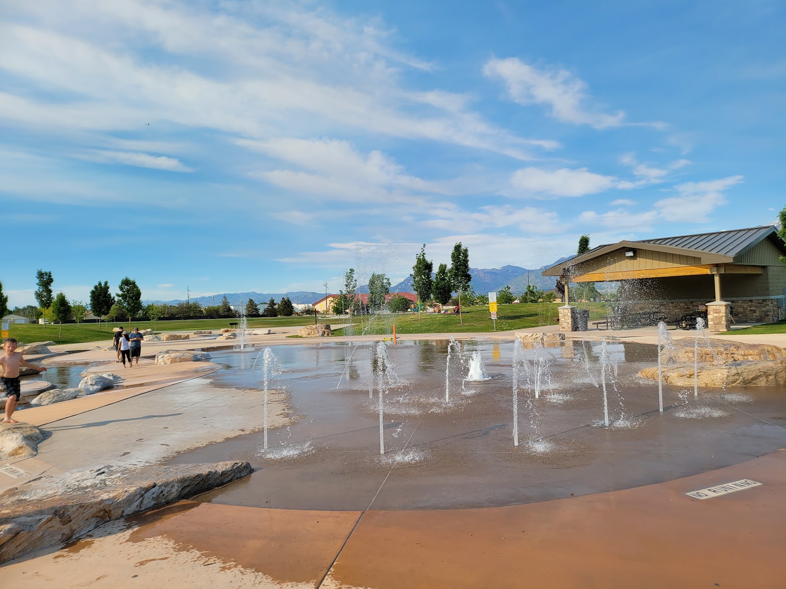 Ron Wood Park, photo by Cass Graham