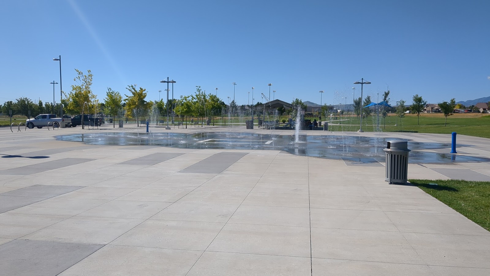 Ron Wood Park, photo by Ganz