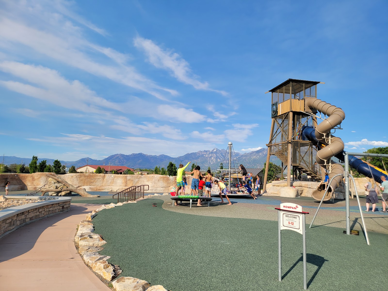 Ron Wood Park, photo by Cass Graham