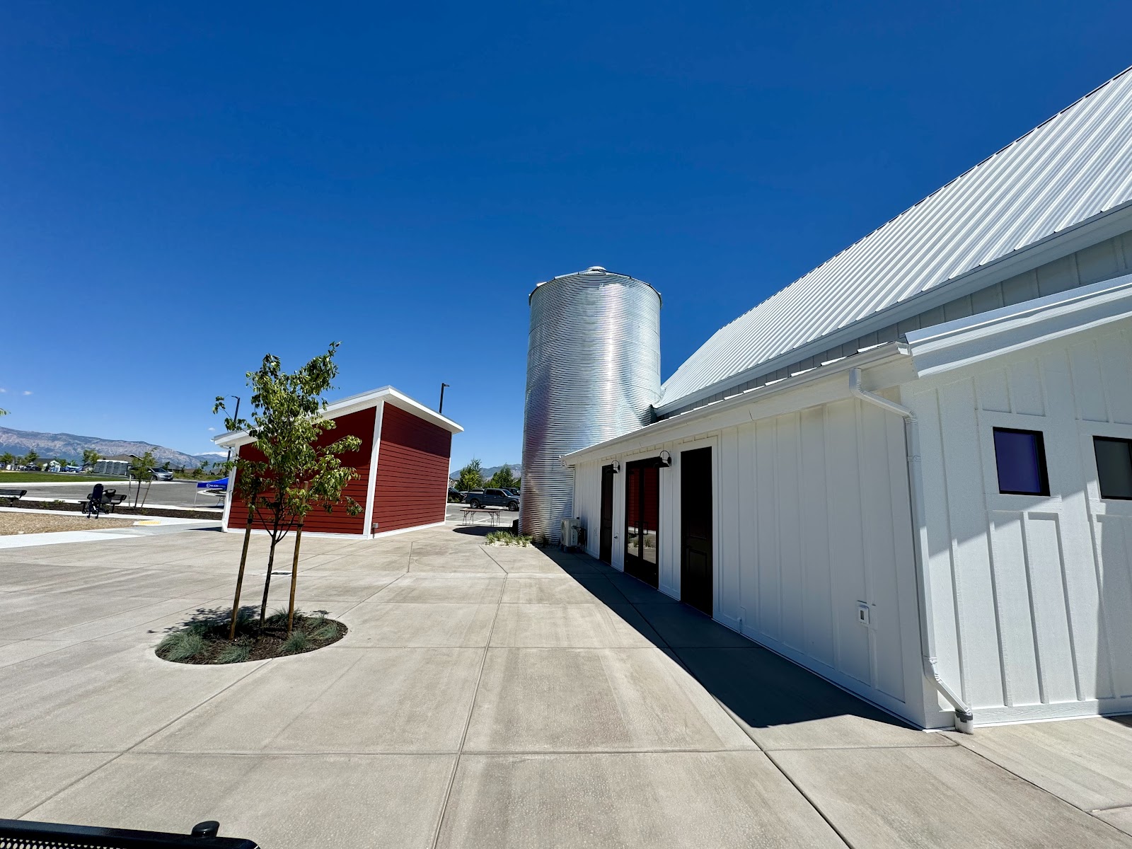 The Barn, photo by Marcus Zabokrtsky