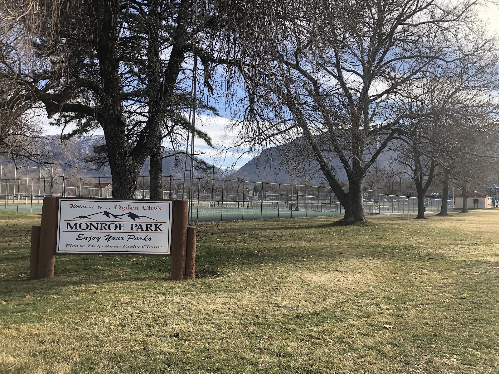 Monroe Park, photo by Corby B.