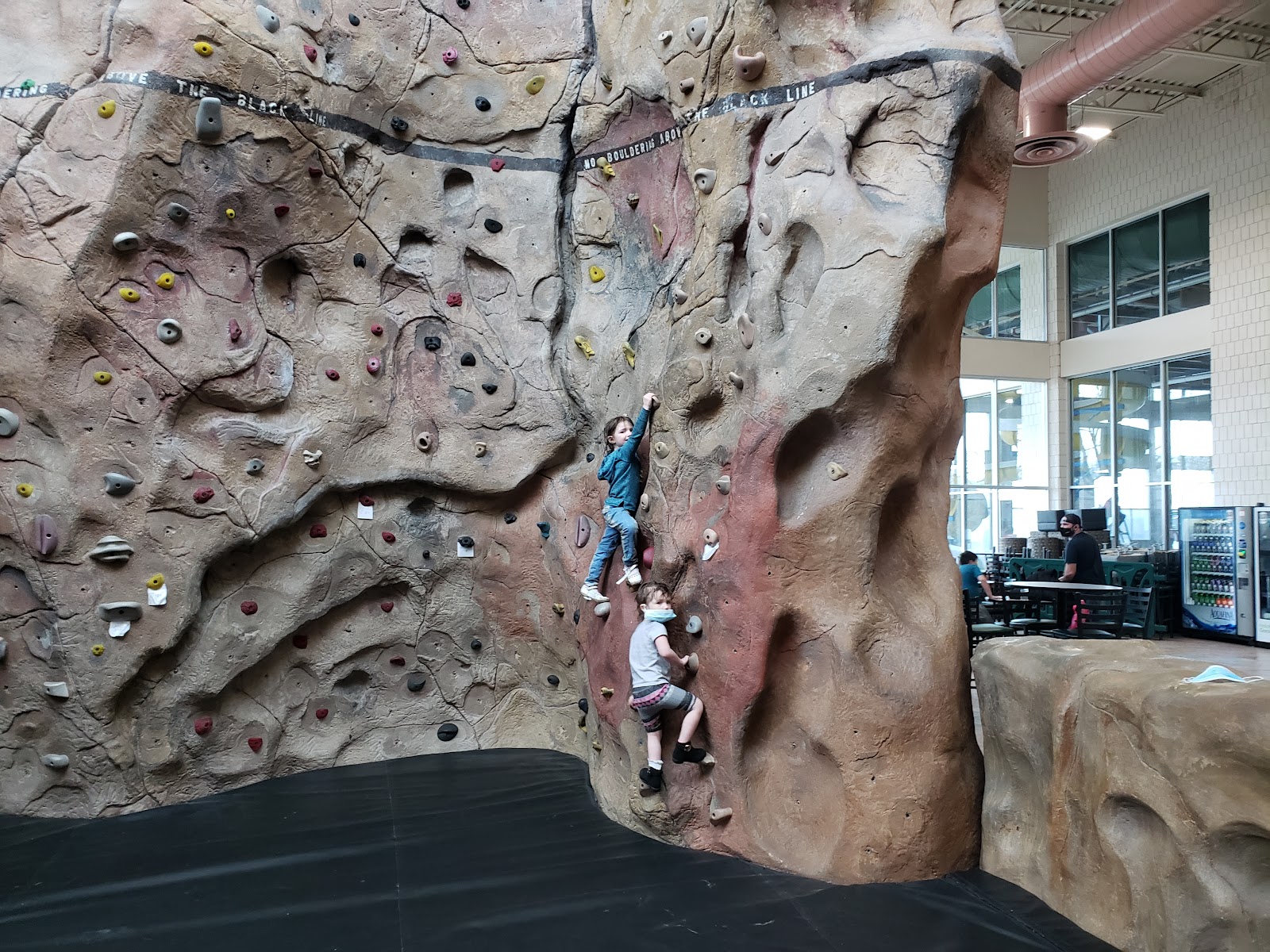 West Valley City Family Fitness Center, photo by Glen Anderson