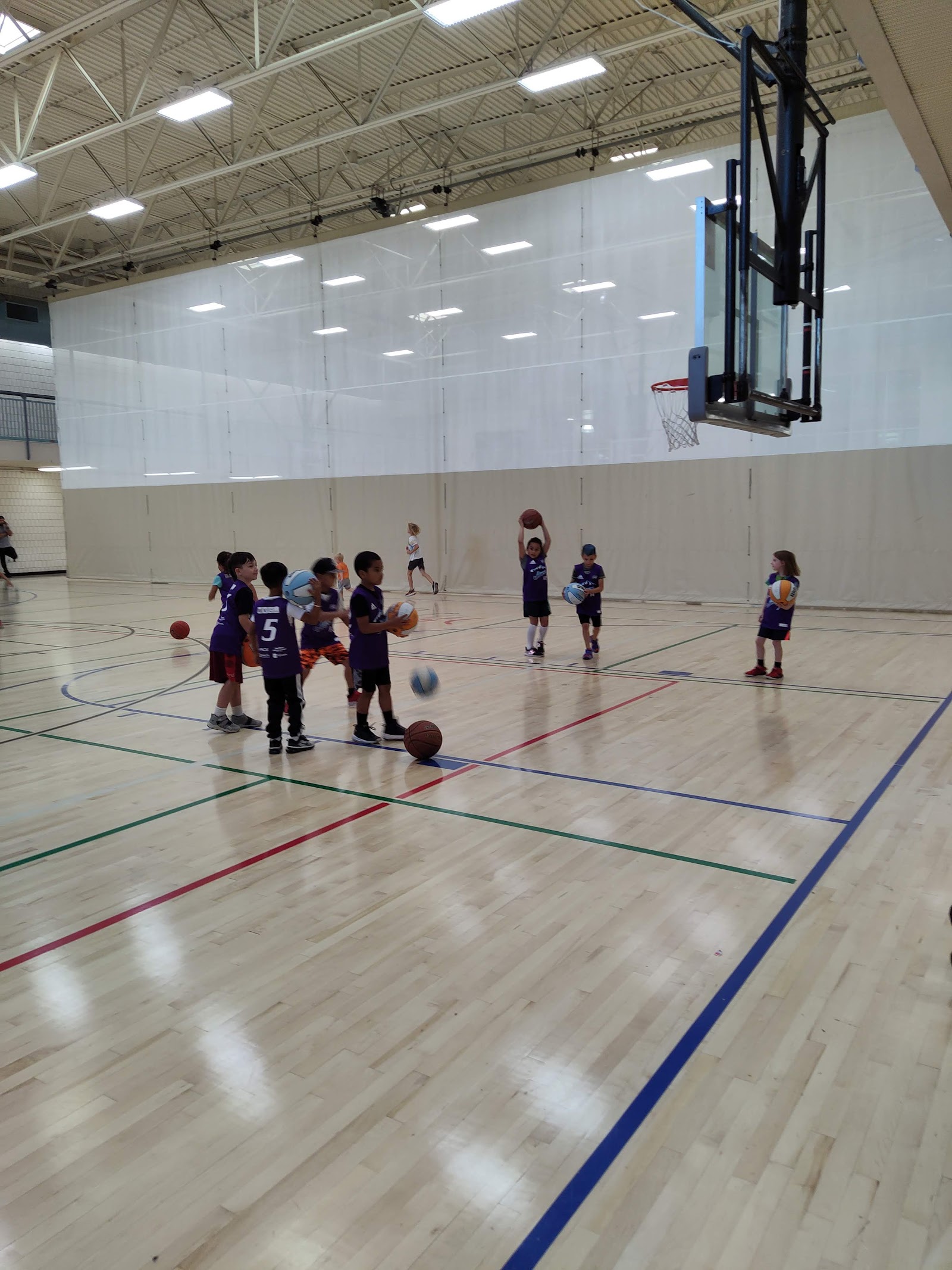 West Valley City Family Fitness Center, photo by Tyler Fillmore