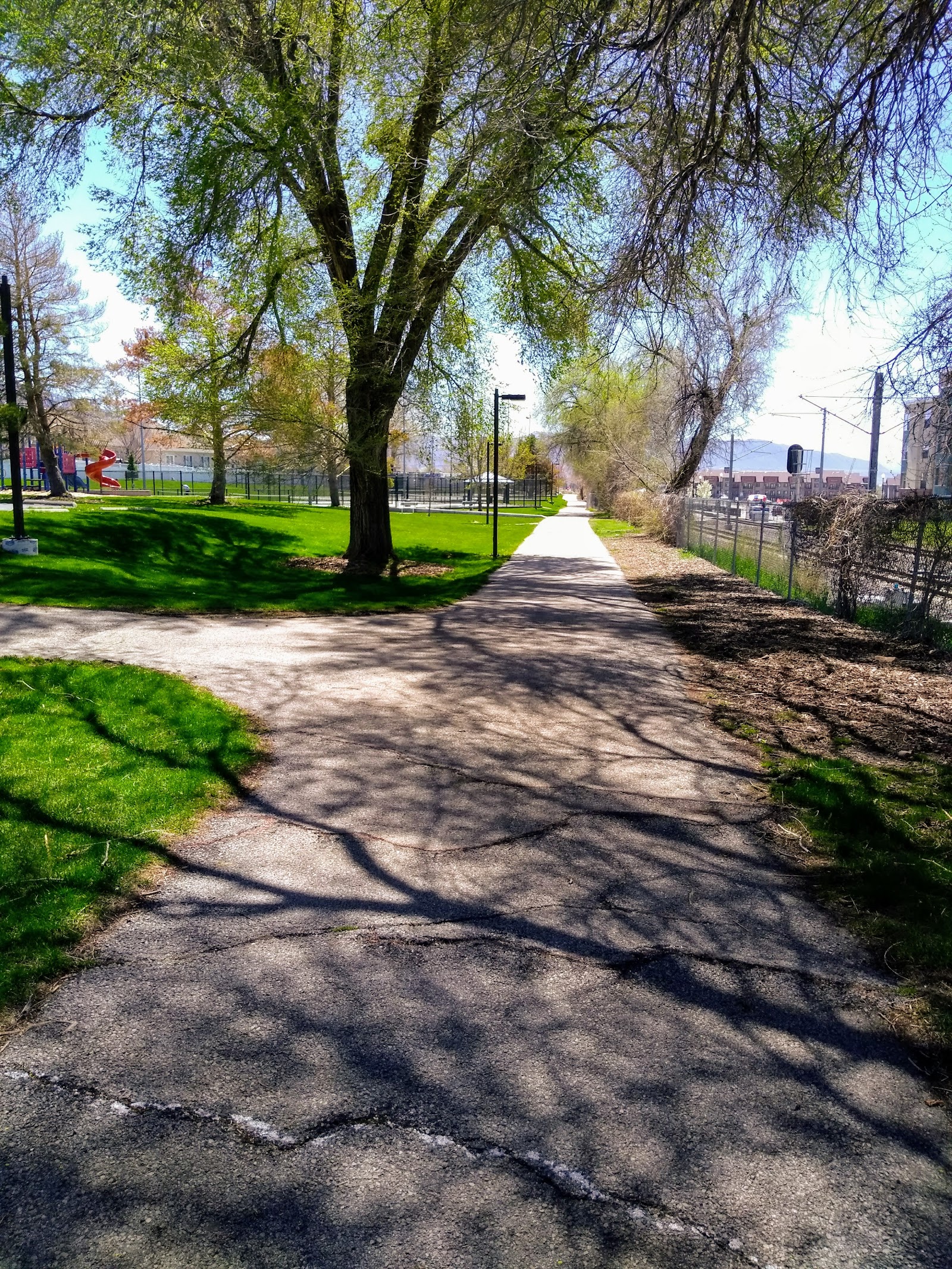 Dewey Bluth Park, photo by Neil Christiansen