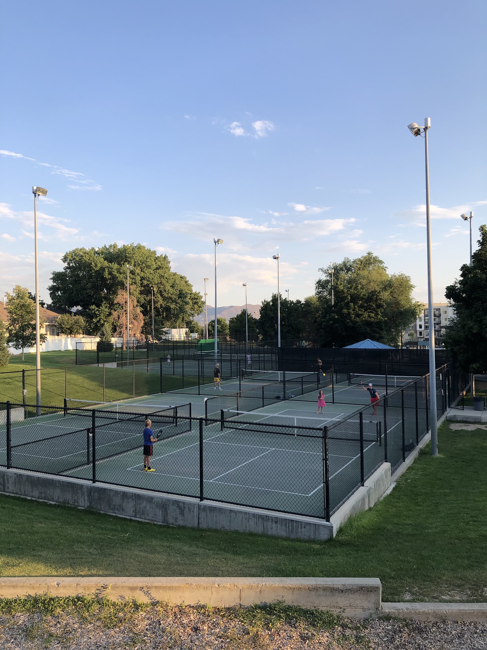 Dewey Bluth Park, photo by Tomas Severo