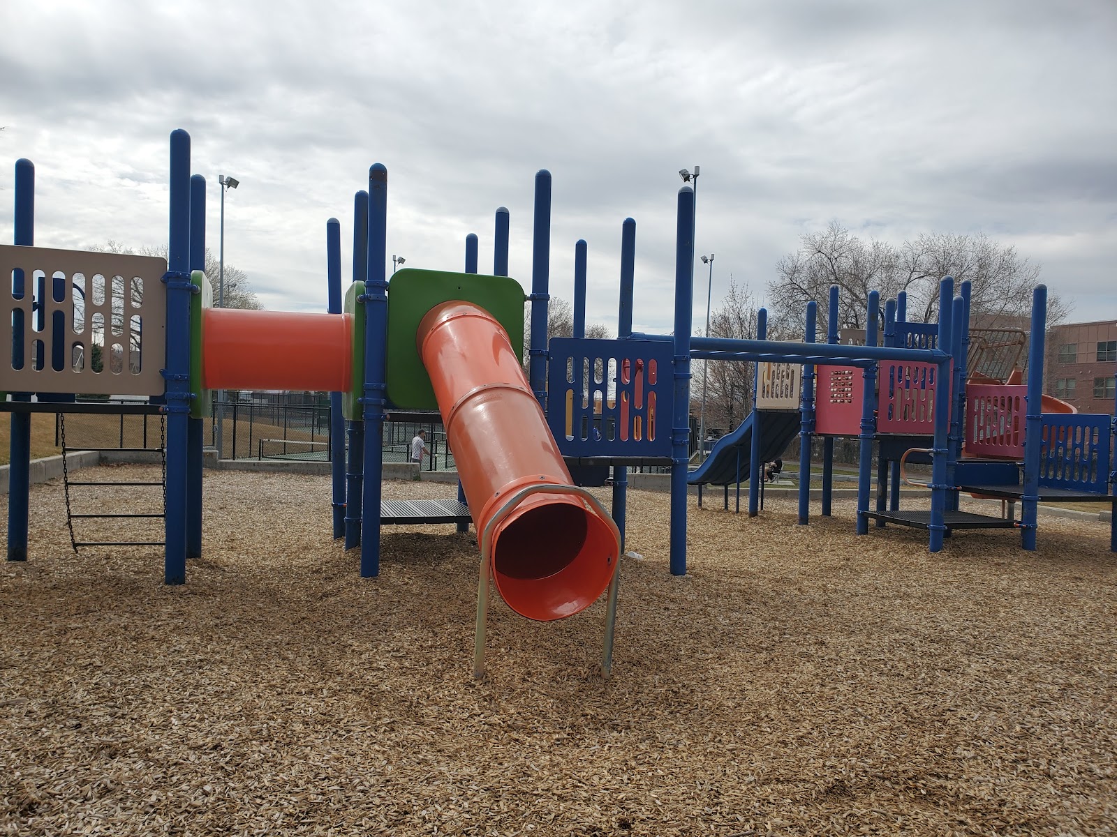Dewey Bluth Park, photo by Jenny Brown