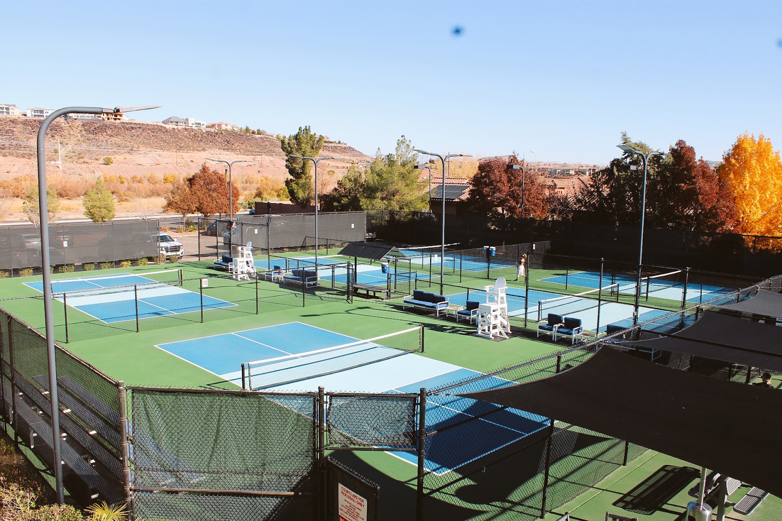 Summit Pickleball, photo by Summit Pickleball