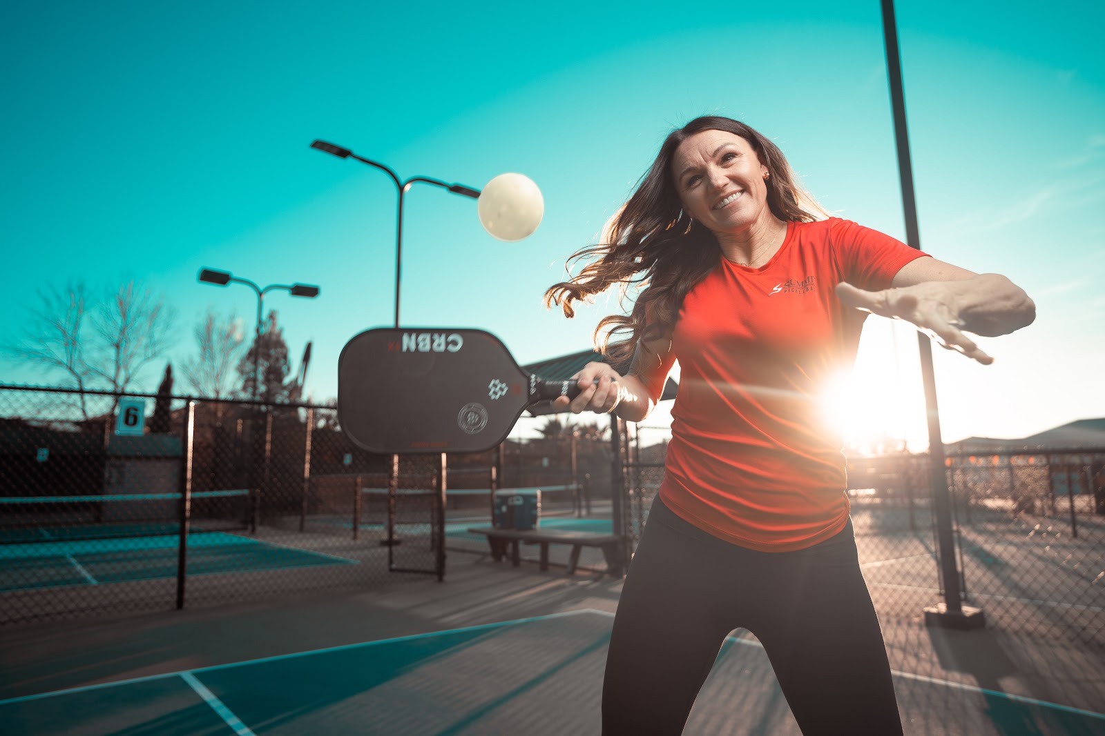 Summit Pickleball, photo by Summit Pickleball