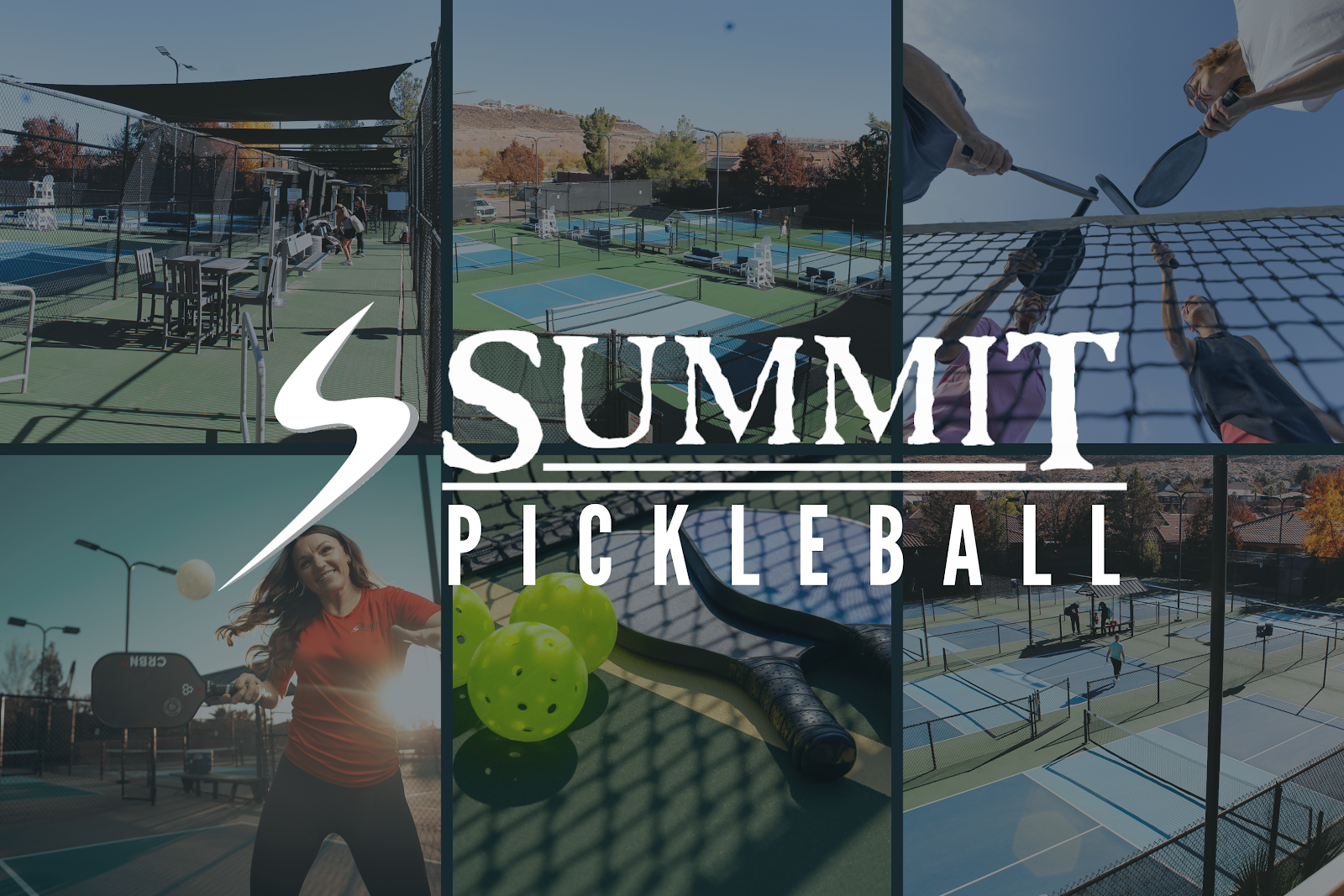 Summit Pickleball, photo by Summit Pickleball