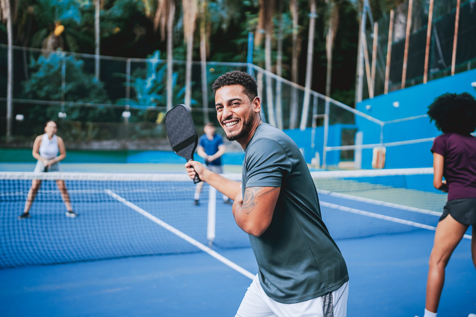 Mid Valley Pickleball, photo by Mid Valley Pickleball