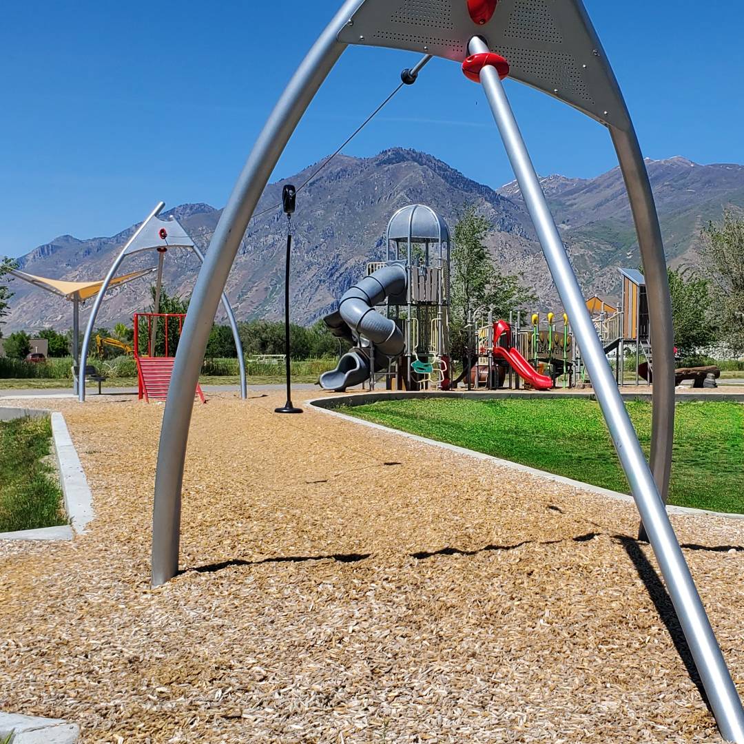 Maple Grove Park, photo by Kyle Westwood