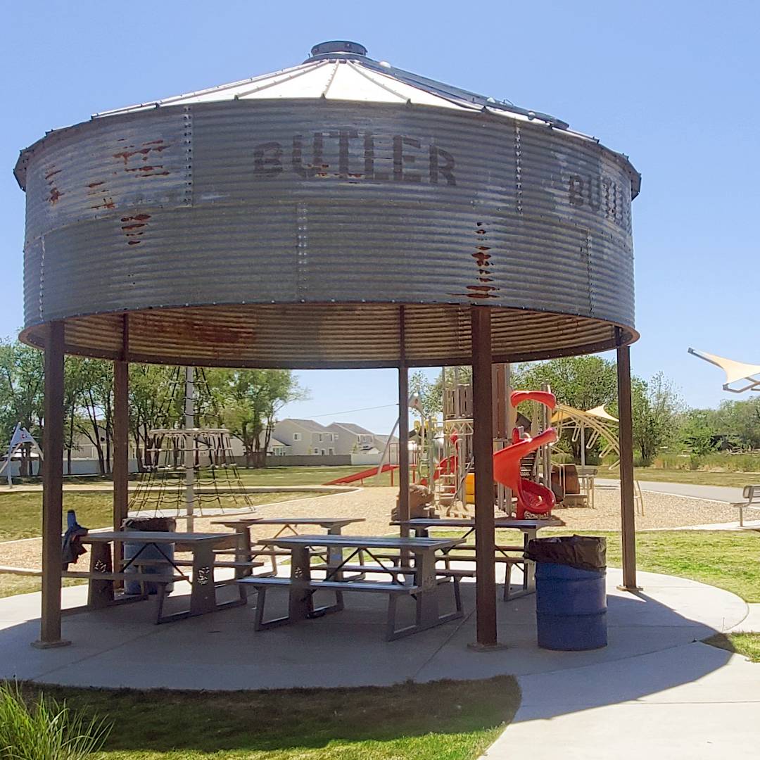 Maple Grove Park, photo by Kyle Westwood