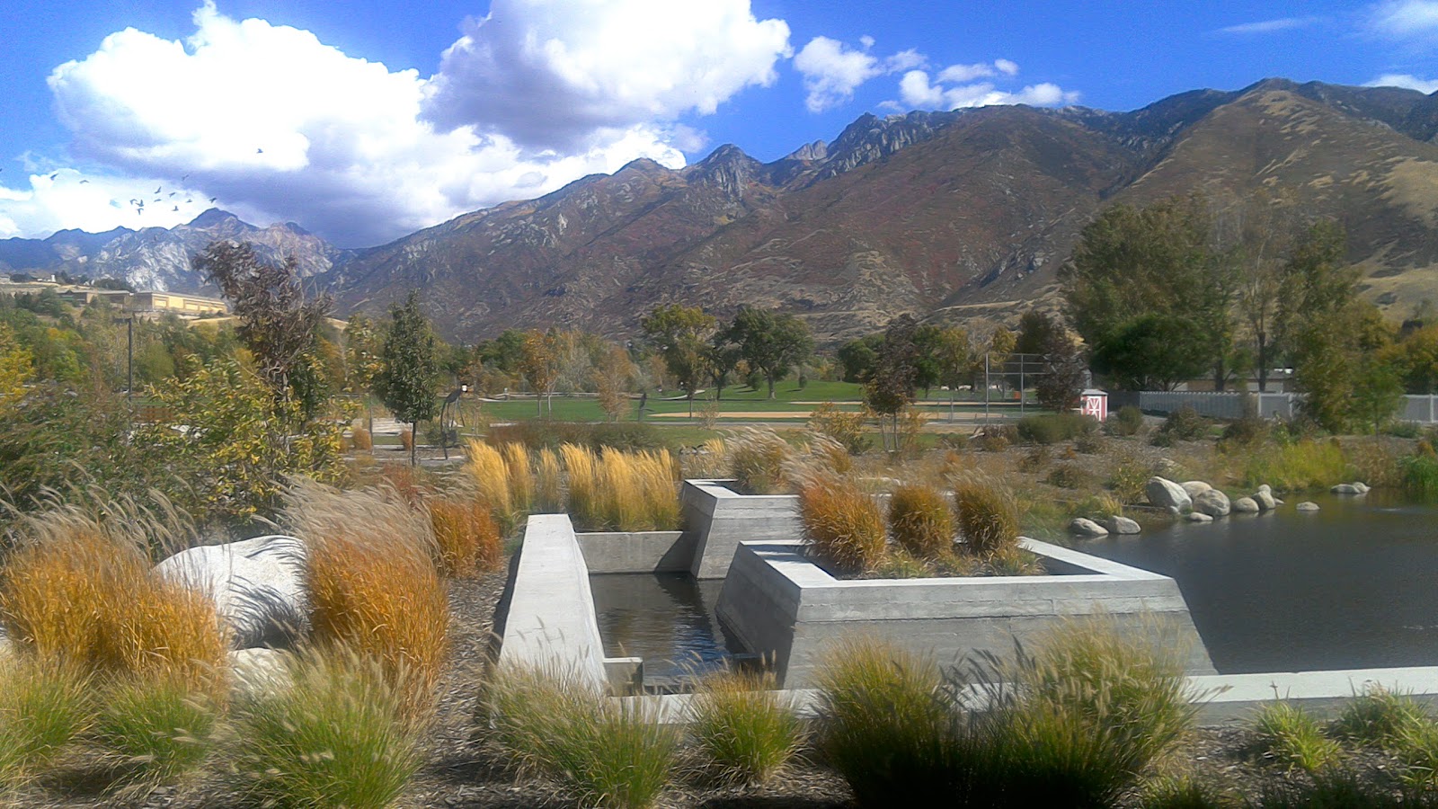 Draper Senior Center, photo by Don Bri