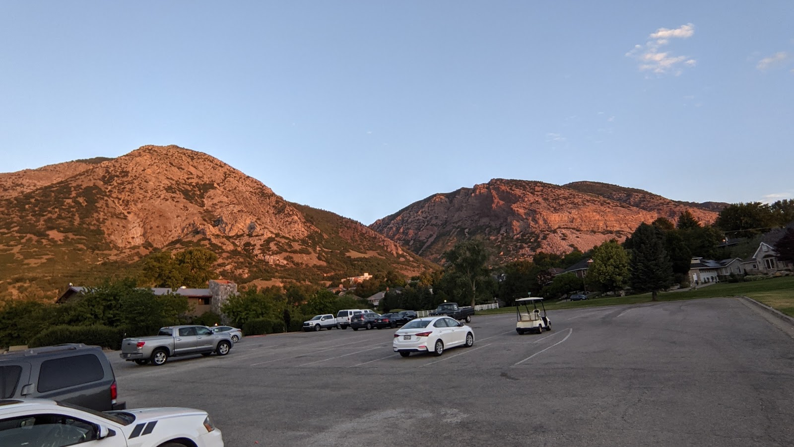 Mt. Ogden Pickleball Courts, photo by Pallav Jain