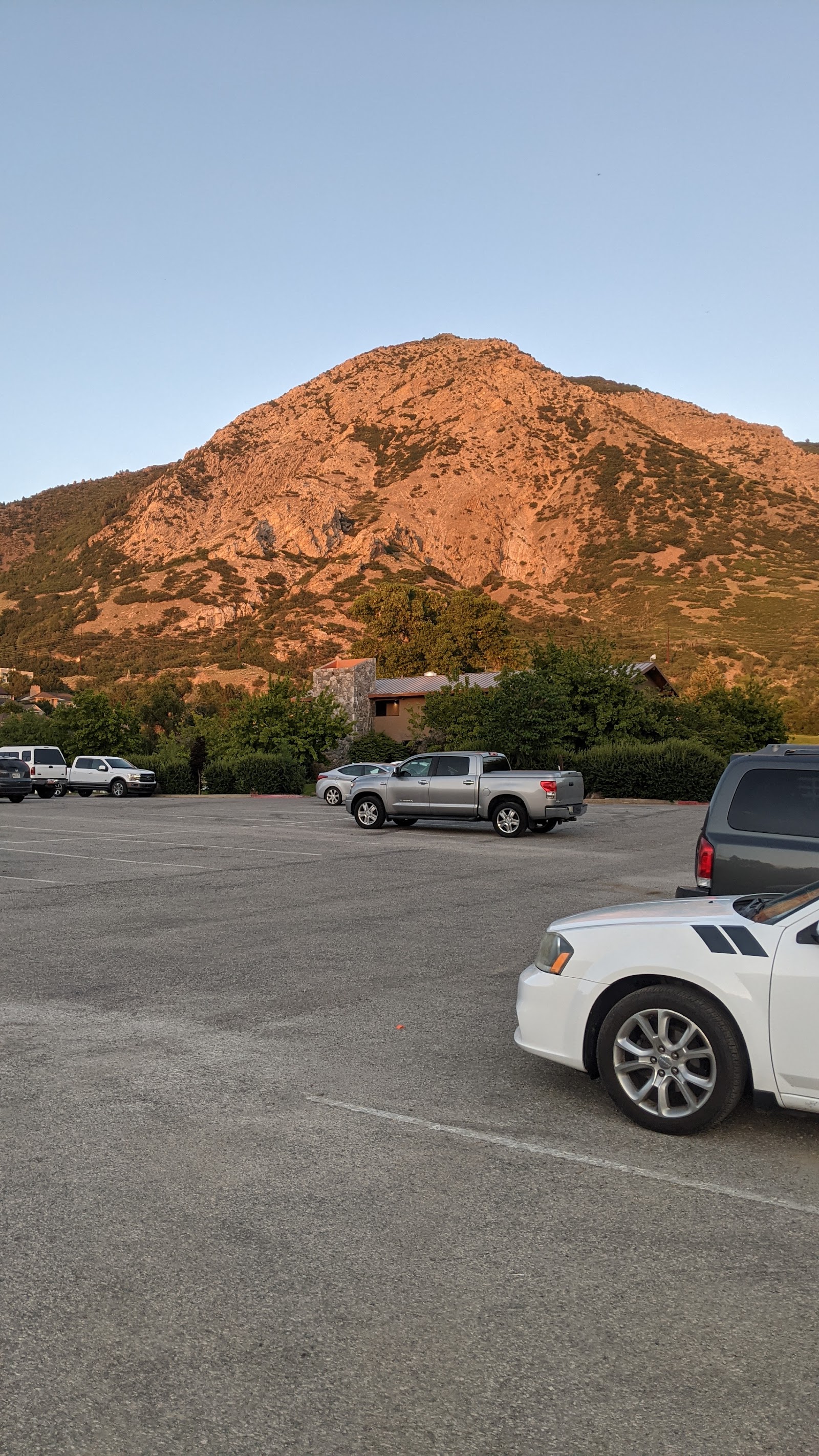 Mt. Ogden Pickleball Courts, photo by Pallav Jain