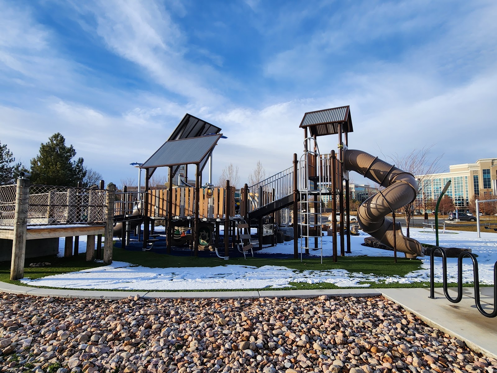 East River Front Park, photo by Eric Ransone