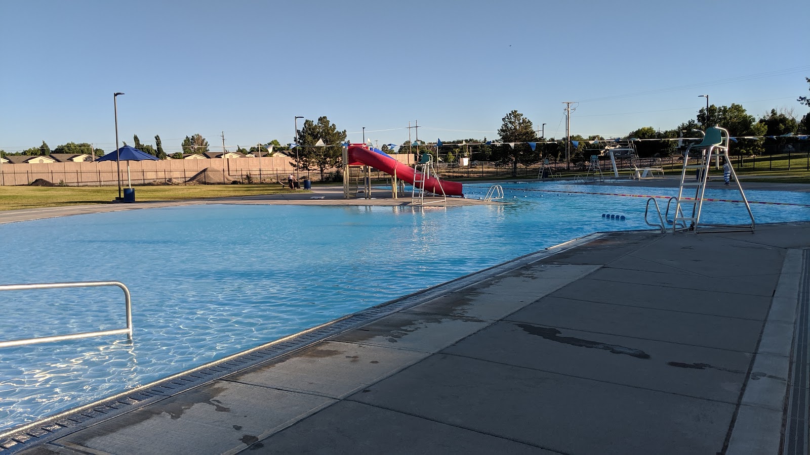 Gene Fullmer Recreation Center, photo by Dave Zamoht