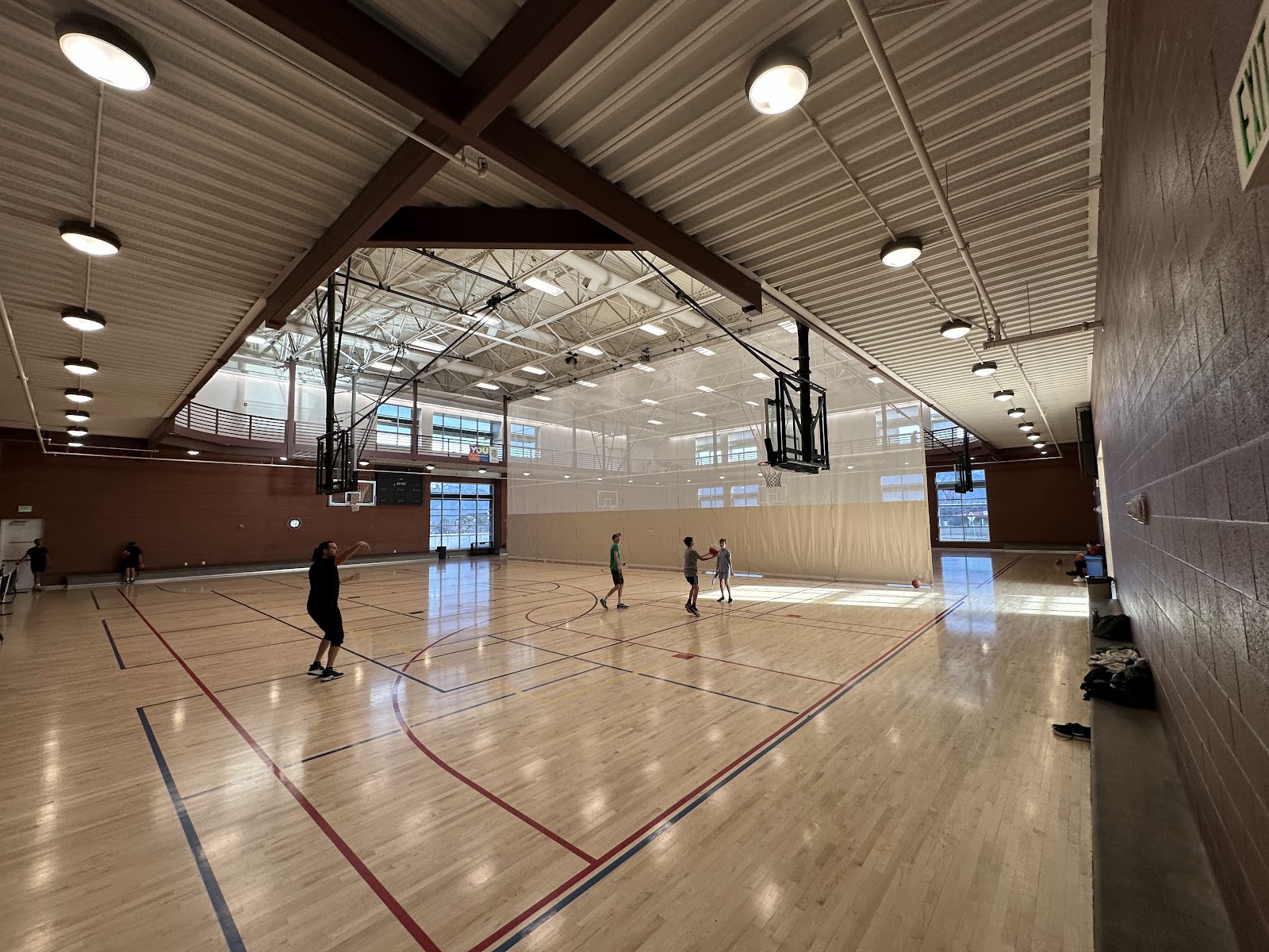 Gene Fullmer Recreation Center, photo by Evan Meidell