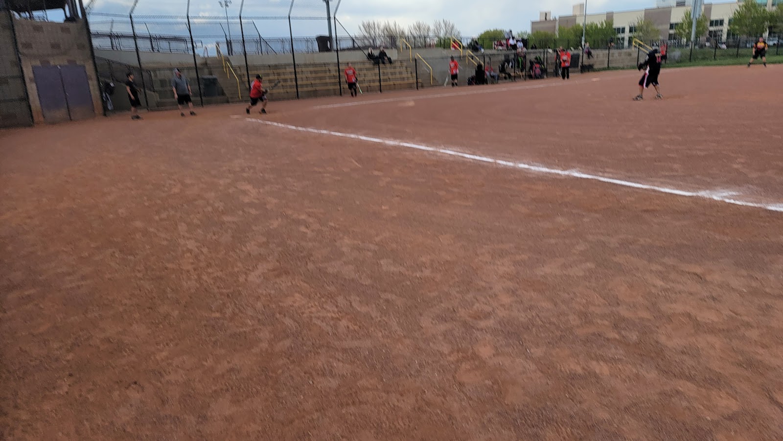 Centennial Park Sports Complex, photo by jose caceres