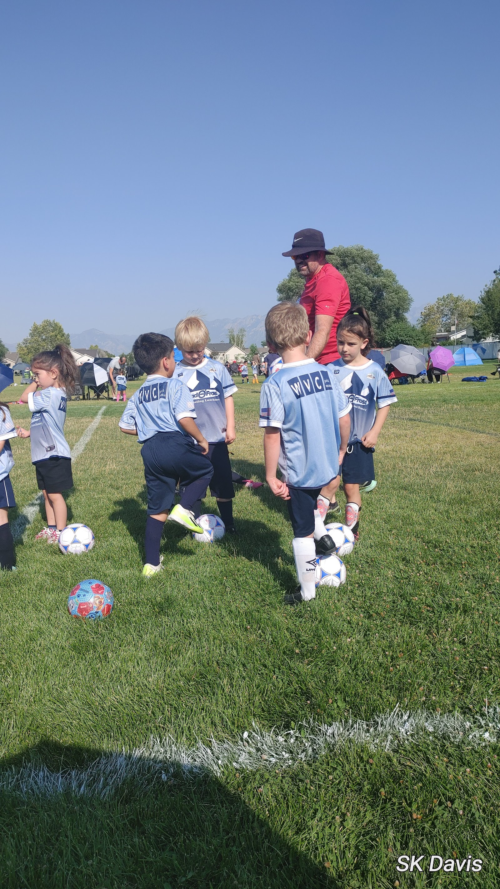 Centennial Park Sports Complex, photo by Shanna Davis