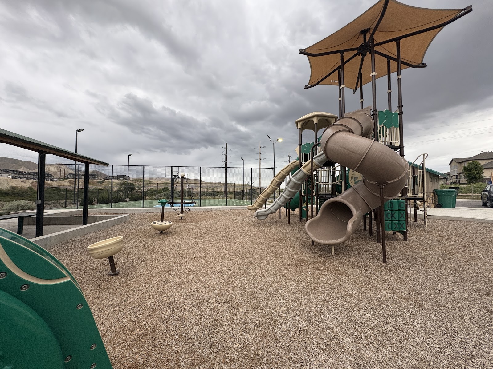 Parry Farms Park, photo by Jeffery Brown