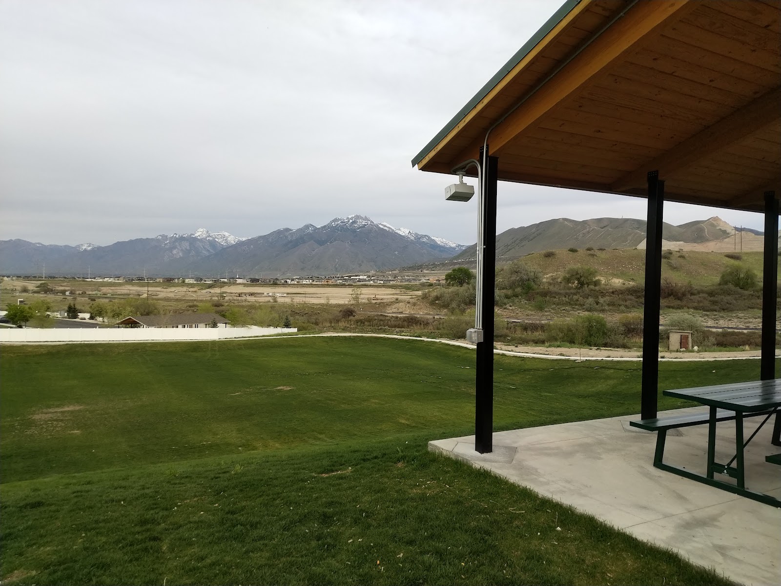 Parry Farms Park, photo by Steve Cornell