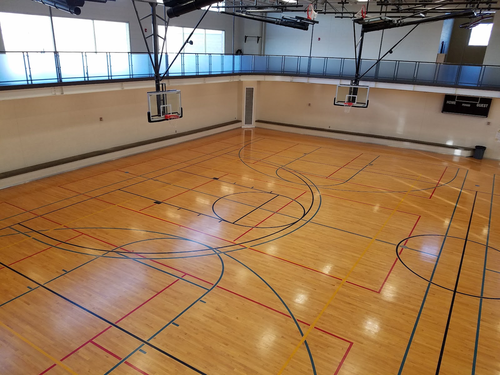 Millcreek Community Center, photo by Michael Rains