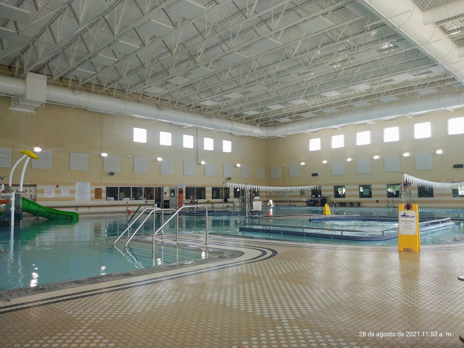 Millcreek Community Center, photo by Claudia Rojas Marulanda