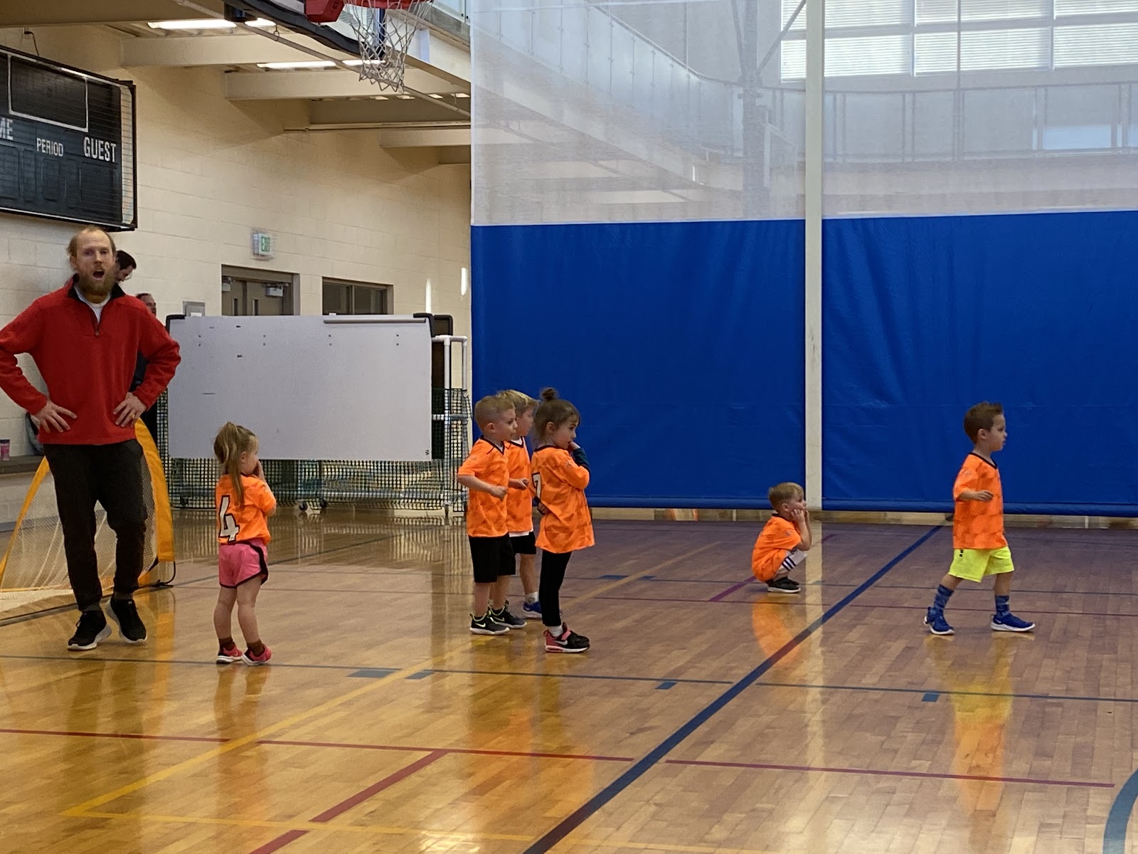 Millcreek Community Center, photo by Brady Whittingham