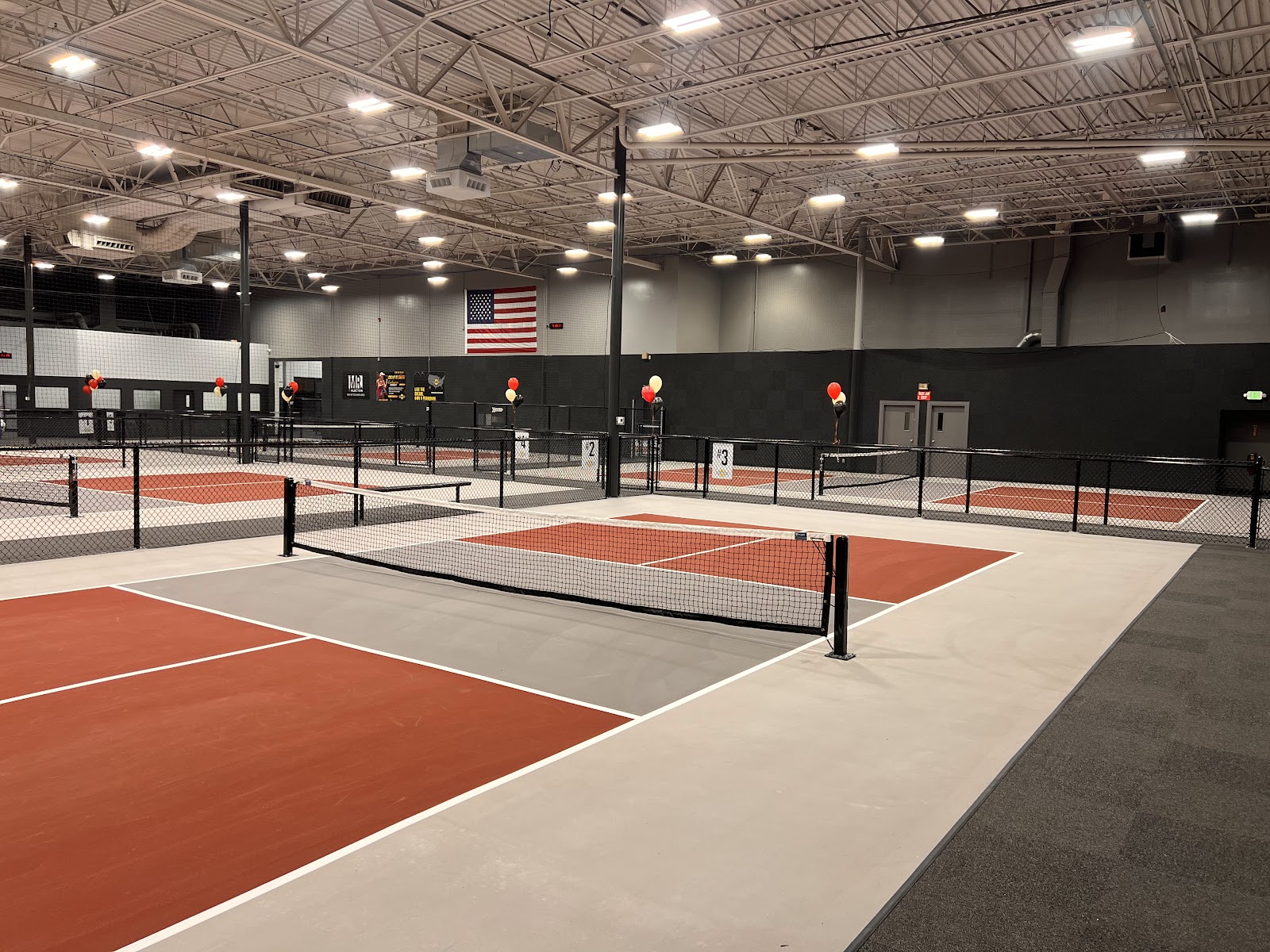 The Kitchen Indoor Pickleball Roy Utah, photo by The Kitchen Indoor Pickleball Roy Utah